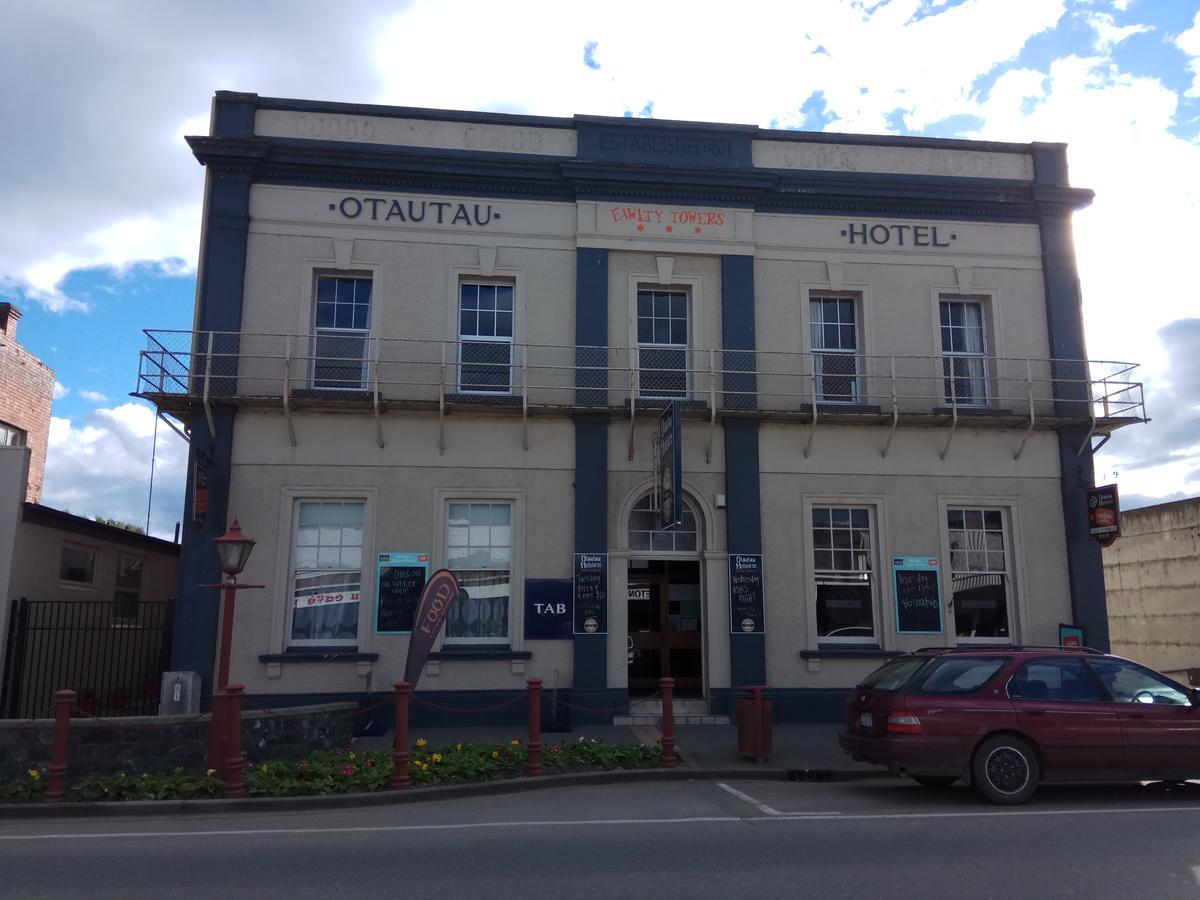 Otautau Hotel エクステリア 写真