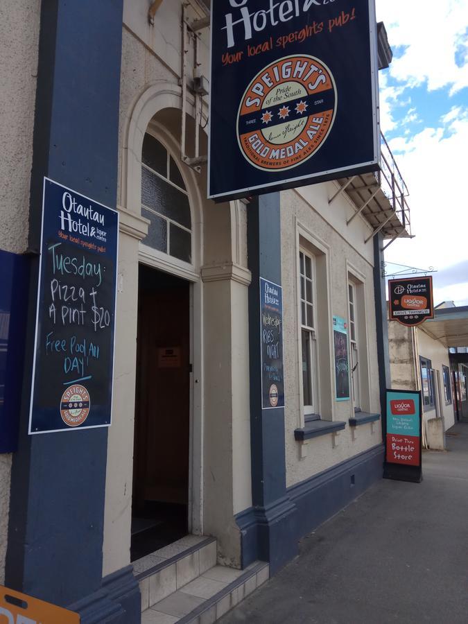 Otautau Hotel エクステリア 写真