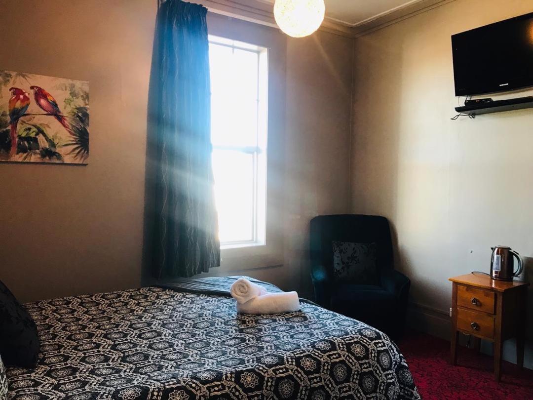 Otautau Hotel エクステリア 写真